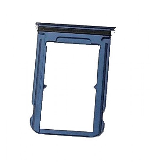 Sim Tray Xiaomi Mi 8 Mi8 Blue Sim Tray Xiaomi Mi 8 Mi8 Blue